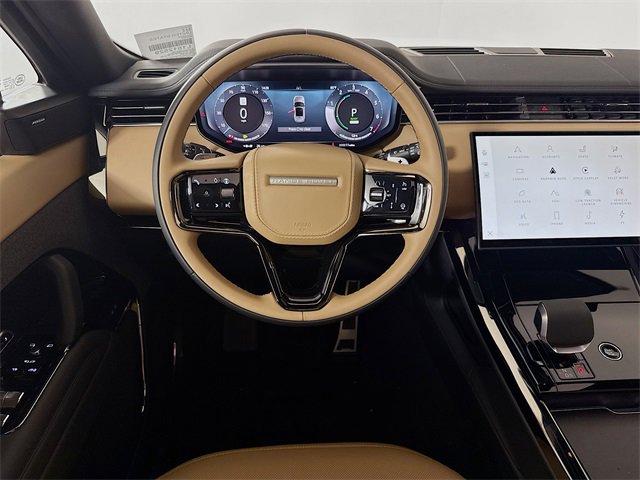 New 2025 Land Rover Range Rover Sport Dynamic SE image 25