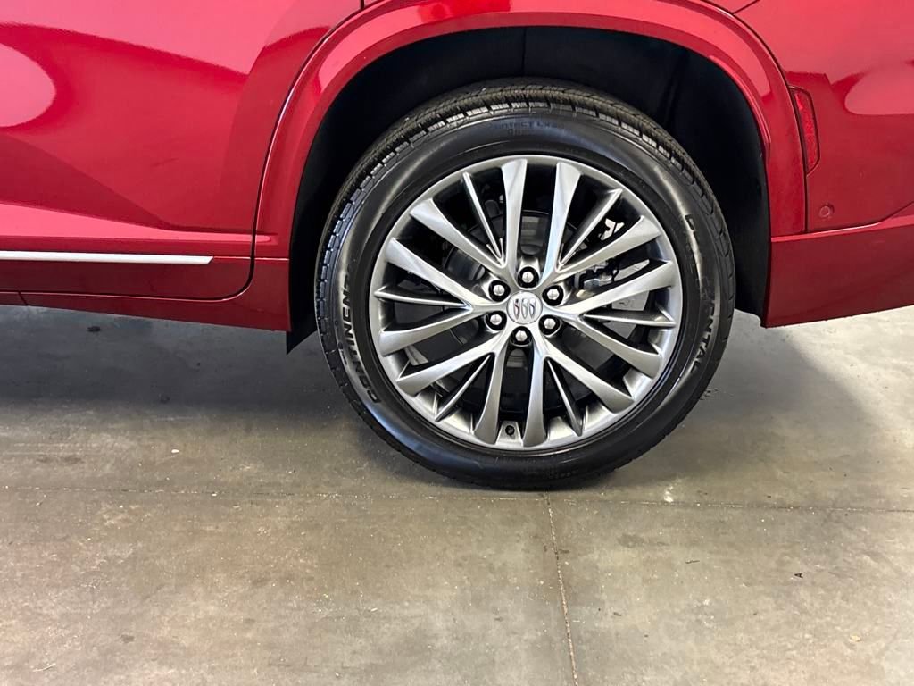 New 2025 Buick Enclave Avenir w/ Super Cruise Package image 11