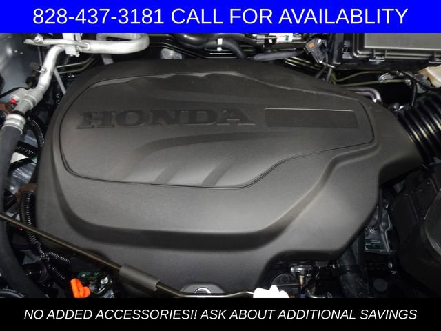 New 2026 Honda Ridgeline RTL image 11