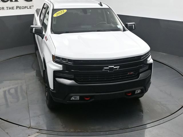 Used 2022 Chevrolet Silverado 1500 LT Trail Boss w/ Safety Package image 45