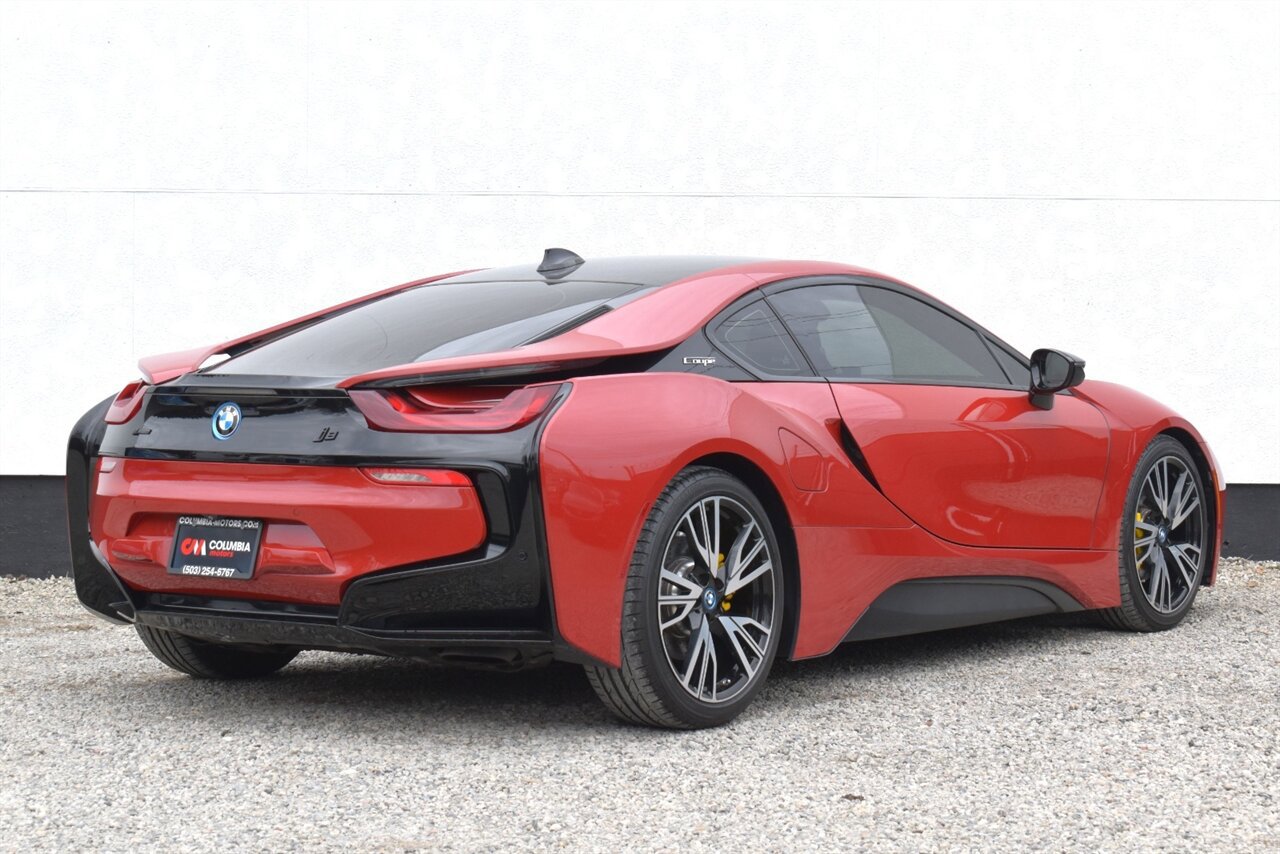 Used 2017 BMW i8 image 6