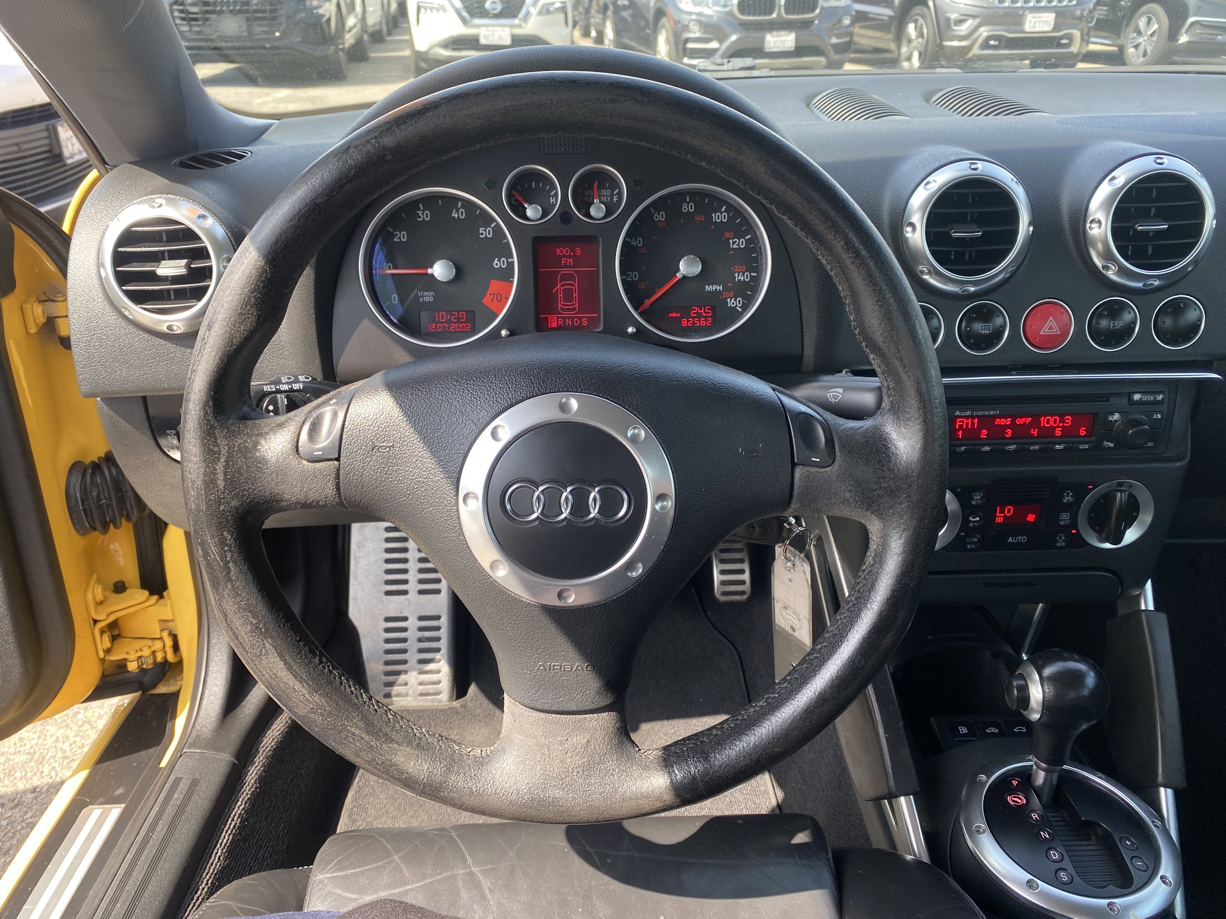 Used 2004 Audi TT 1.8T FWD image 9