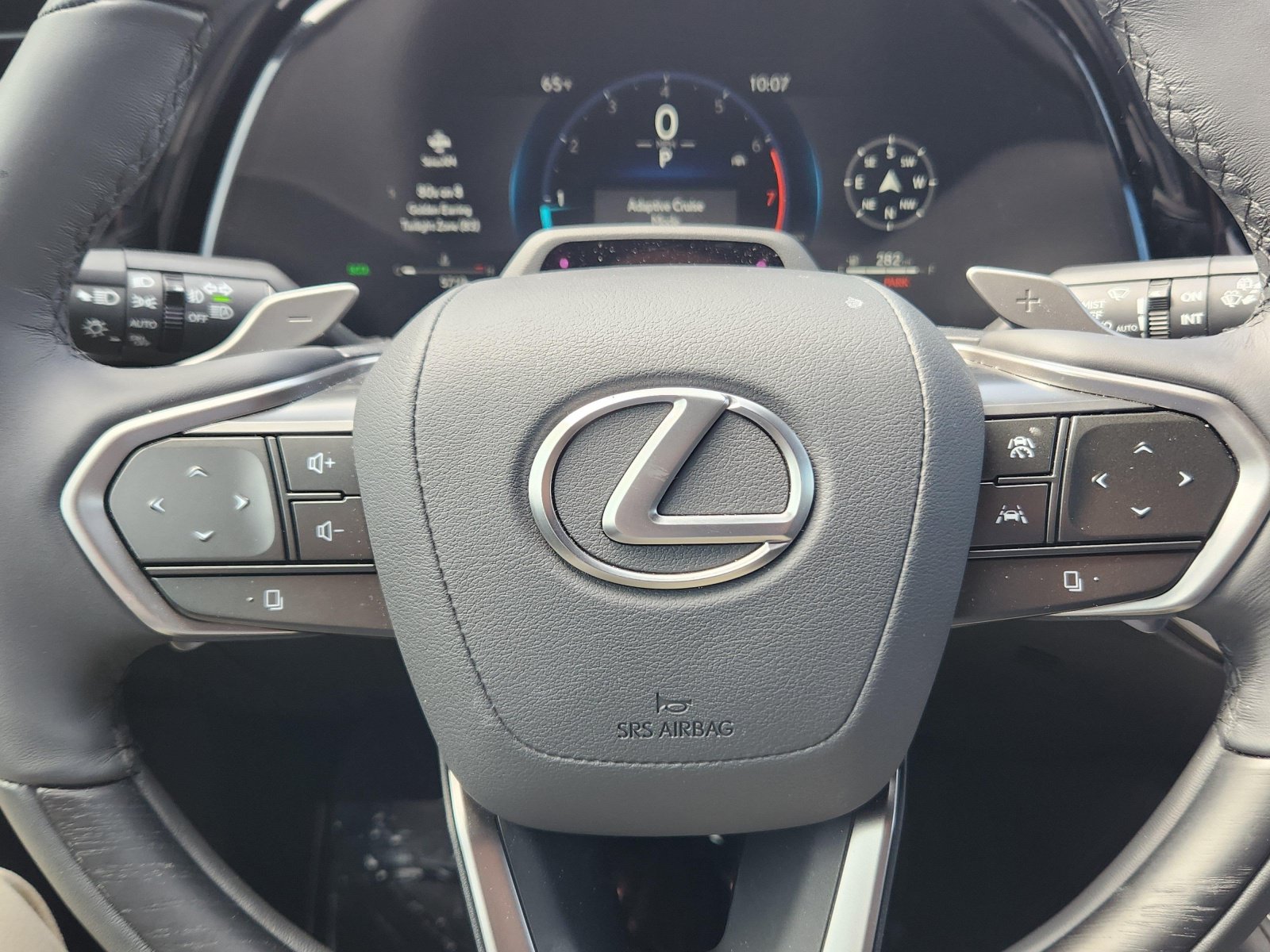 Certified 2025 Lexus RX 350 Premium Plus w/ Convenience Package AWD/4WD image 7