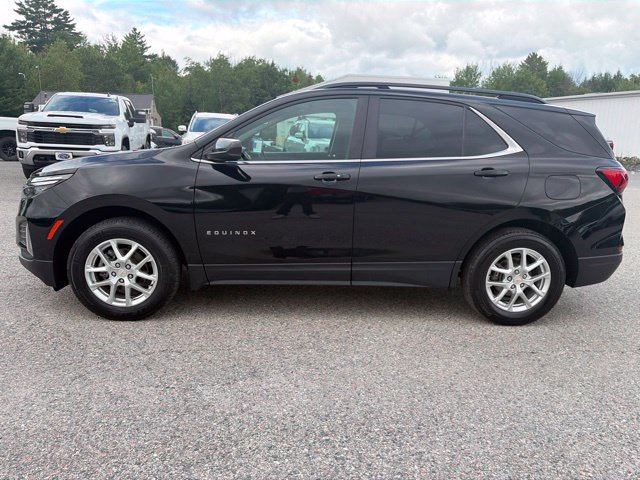 Used 2024 Chevrolet Equinox LT AWD/4WD image 3