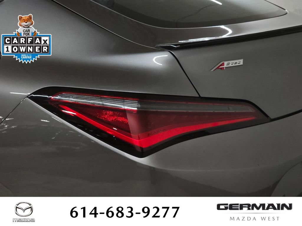 Used 2024 Acura Integra A-Spec FWD image 16
