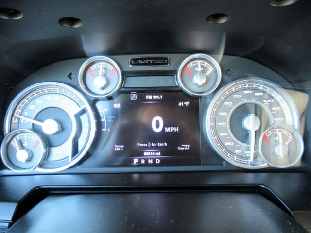 Used 2014 RAM 1500 Limited image 20