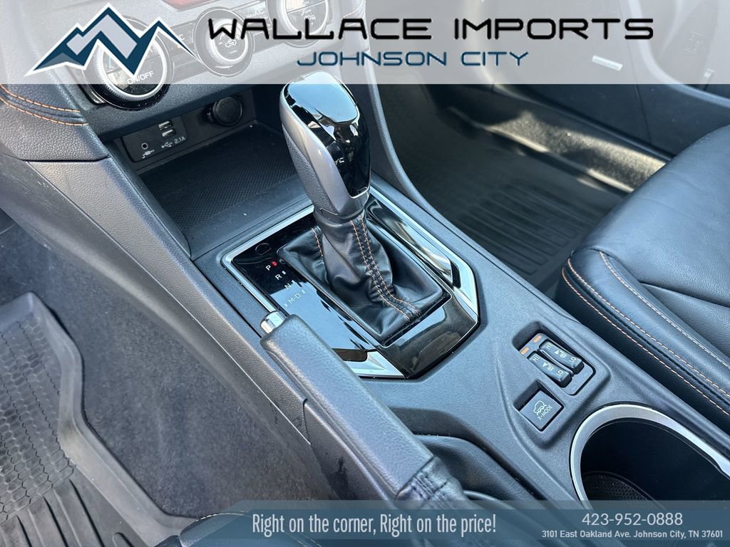 Used 2021 Subaru Crosstrek 2.5i Limited w/ Moonroof Package 2 image 19