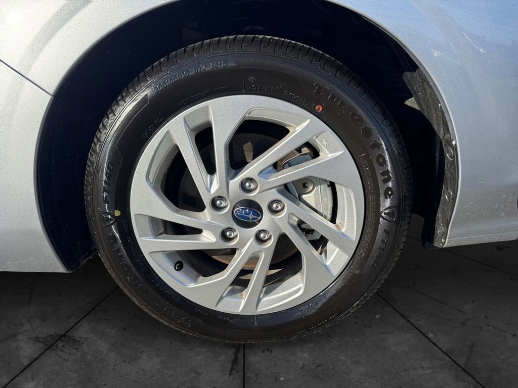 Certified 2025 Subaru Impreza 2.0i w/ Popular Package #1A image 14