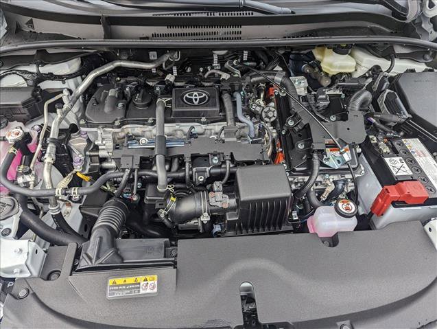New 2026 Toyota Corolla XLE image 18