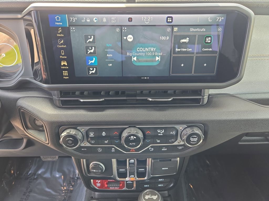 Used 2024 Jeep Wrangler Unlimited Sport AWD/4WD image 22