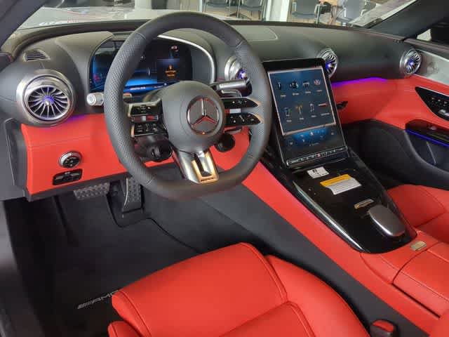 New 2025 Mercedes-Benz SL 63 AMG S e Performance 4MATIC image 2