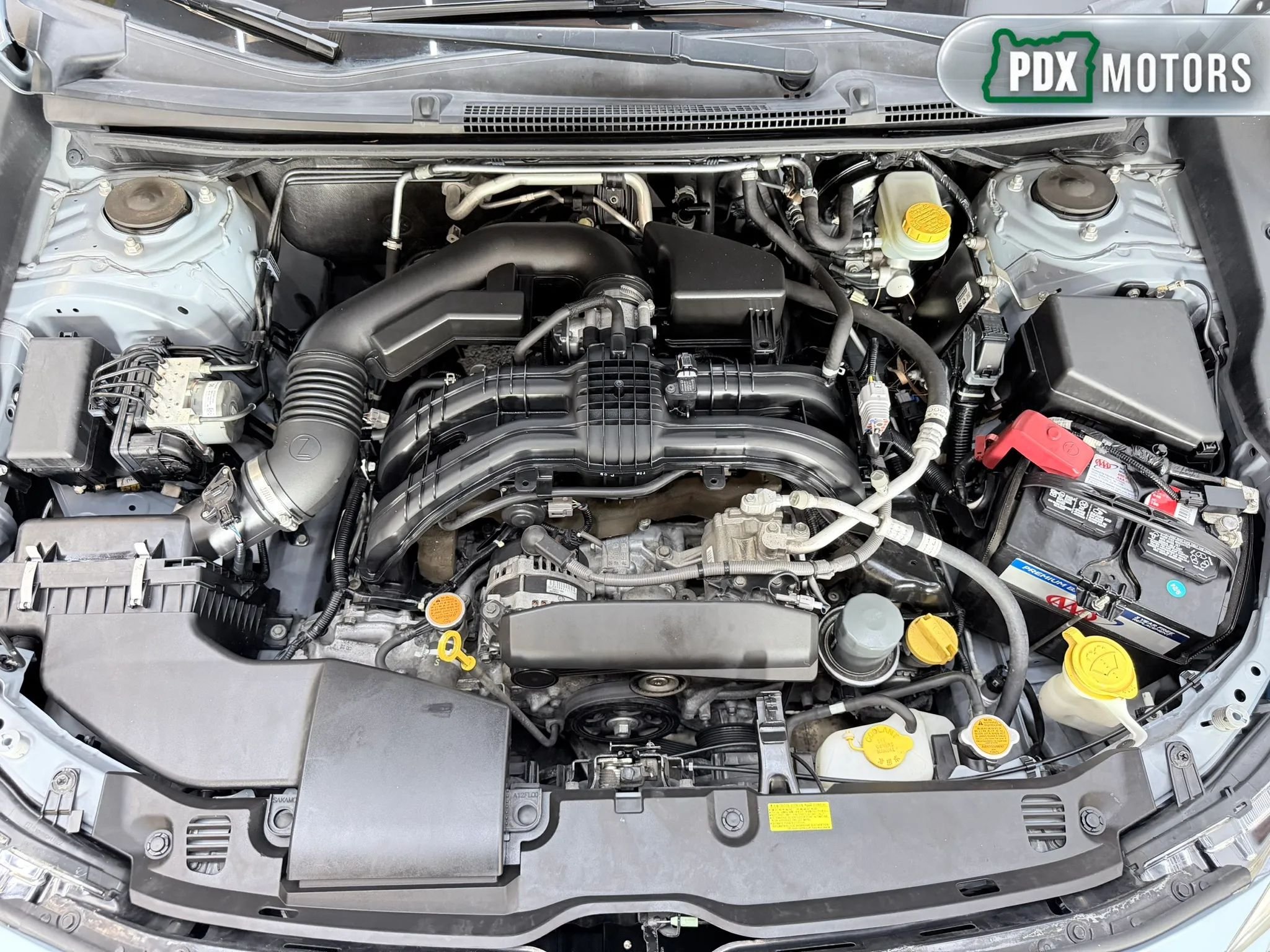 Used 2018 Subaru Crosstrek 2.0i Premium AWD/4WD image 20