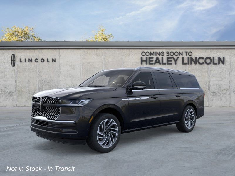 New 2026 Lincoln Navigator L Reserve