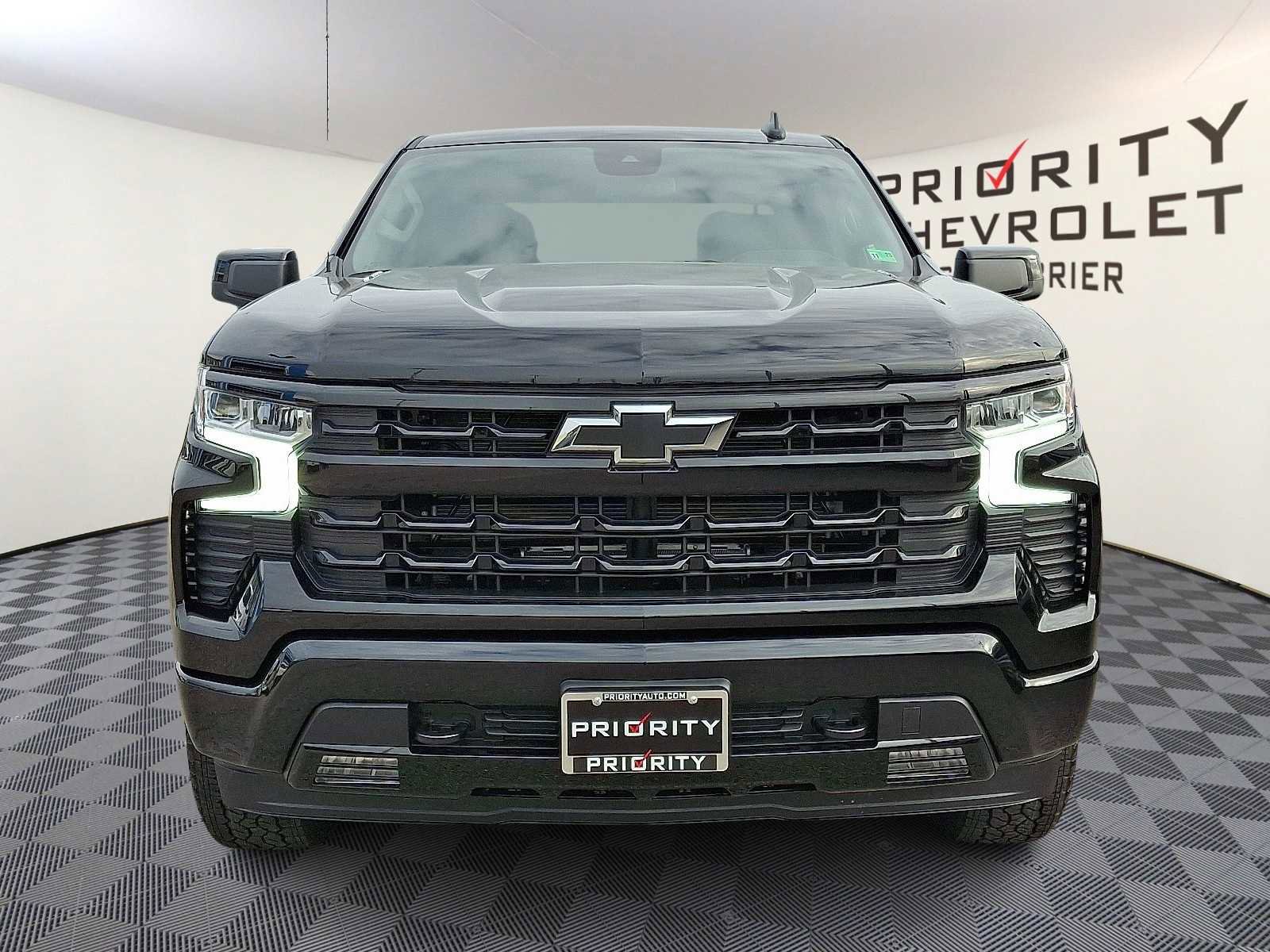 New 2026 Chevrolet Silverado 1500 RST w/ RST Select Package image 2