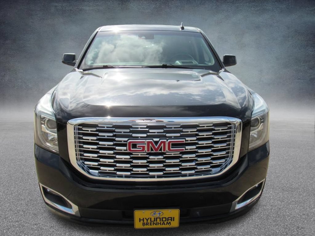 Used 2020 GMC Yukon XL Denali RWD image 9