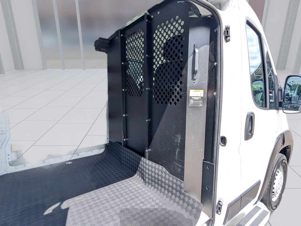 Used 2025 RAM ProMaster 2500 w/ U-Haul Equipment Group FWD image 12