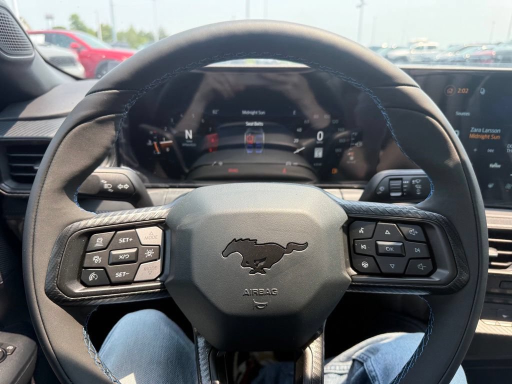 New 2026 Ford Mustang Dark Horse w/ Dark Horse Handlin Package RWD image 26