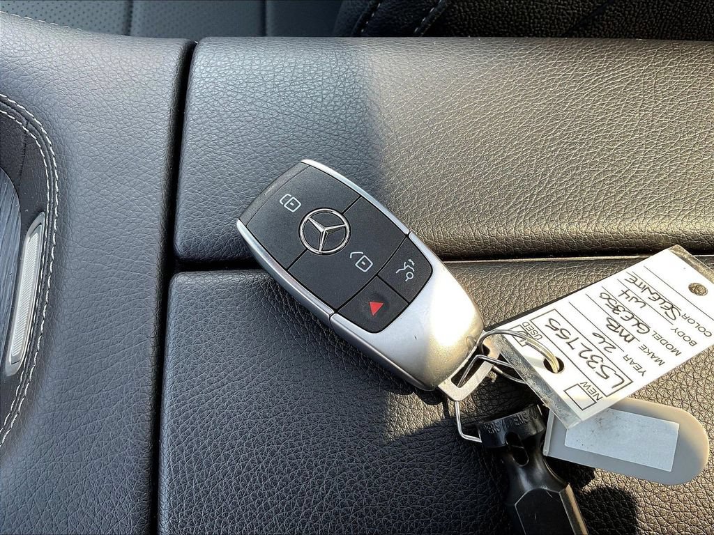 Used 2026 Mercedes-Benz GLE 350 4MATIC image 36