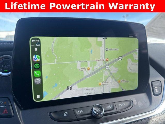 Used 2025 Chevrolet Blazer LT image 3