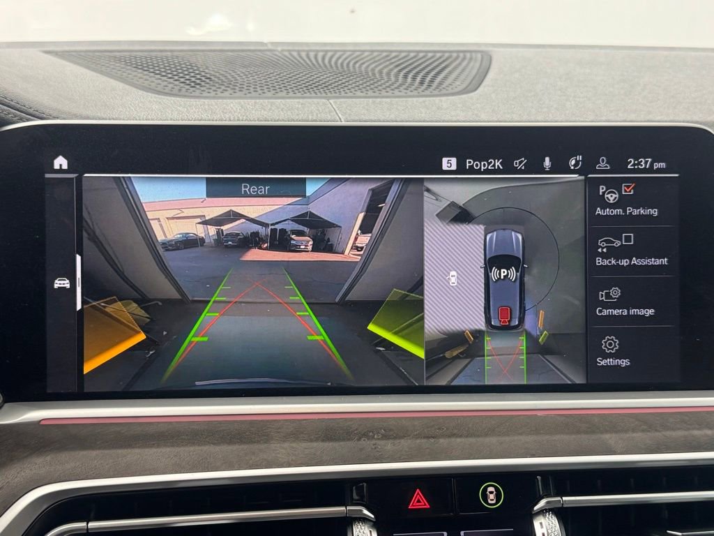 Used 2023 BMW X5 xDrive40i image 14