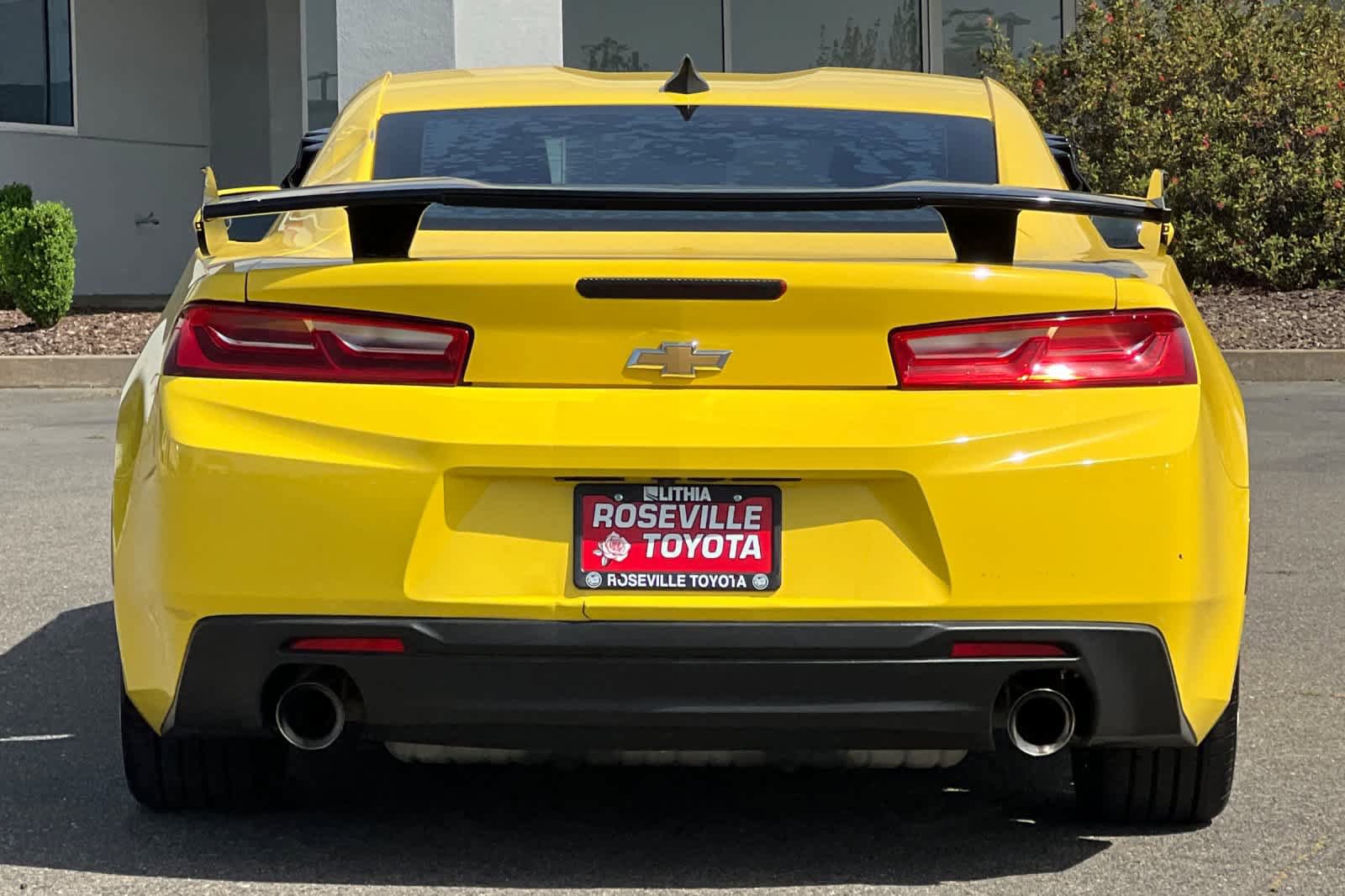 Used 2017 Chevrolet Camaro LT image 8