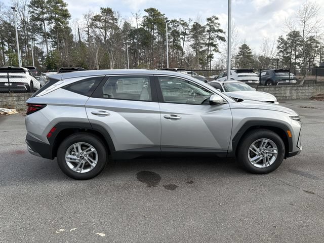 Certified 2026 Hyundai Tucson SE FWD image 8