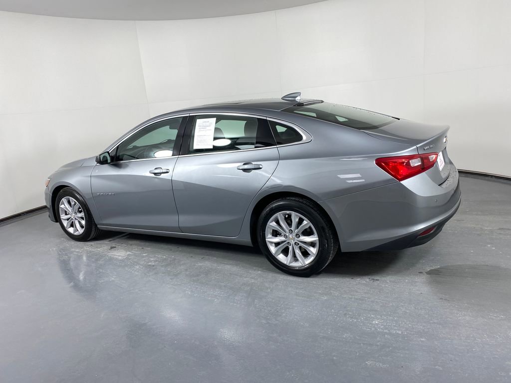 Used 2024 Chevrolet Malibu LT image 4