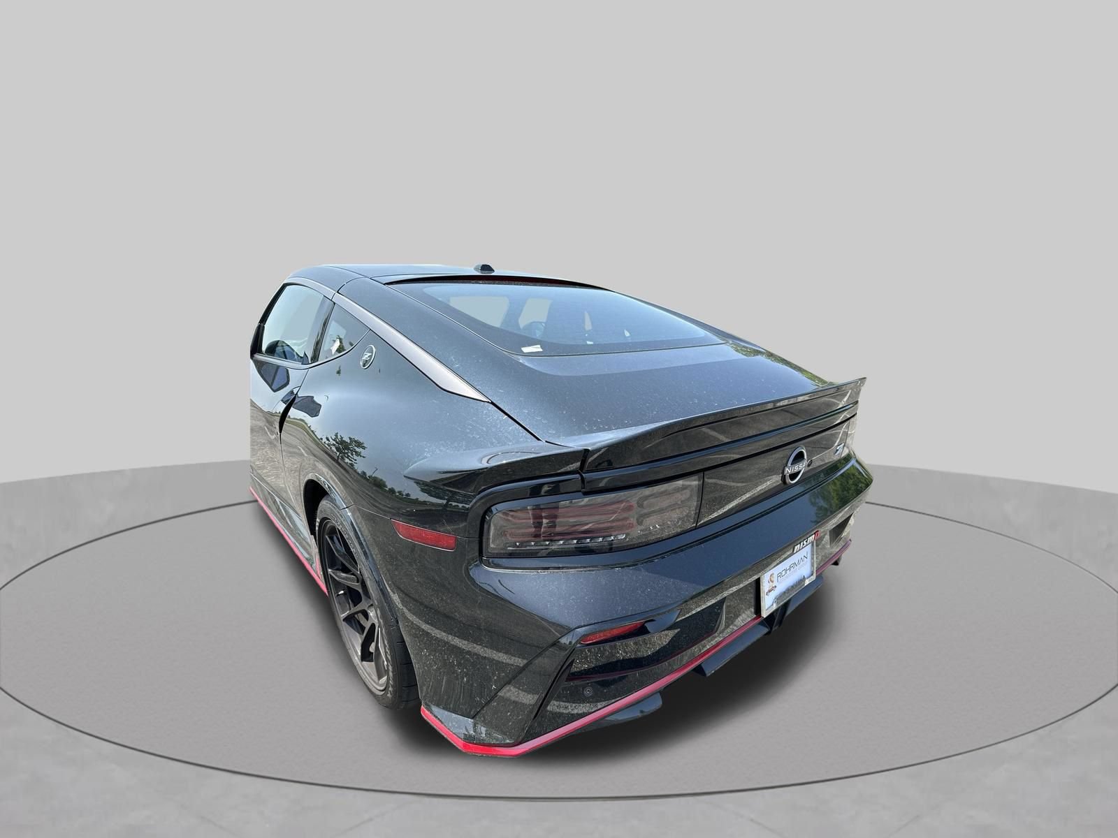 New 2024 Nissan Z Performance w/ Floor Mat Package RWD image 29