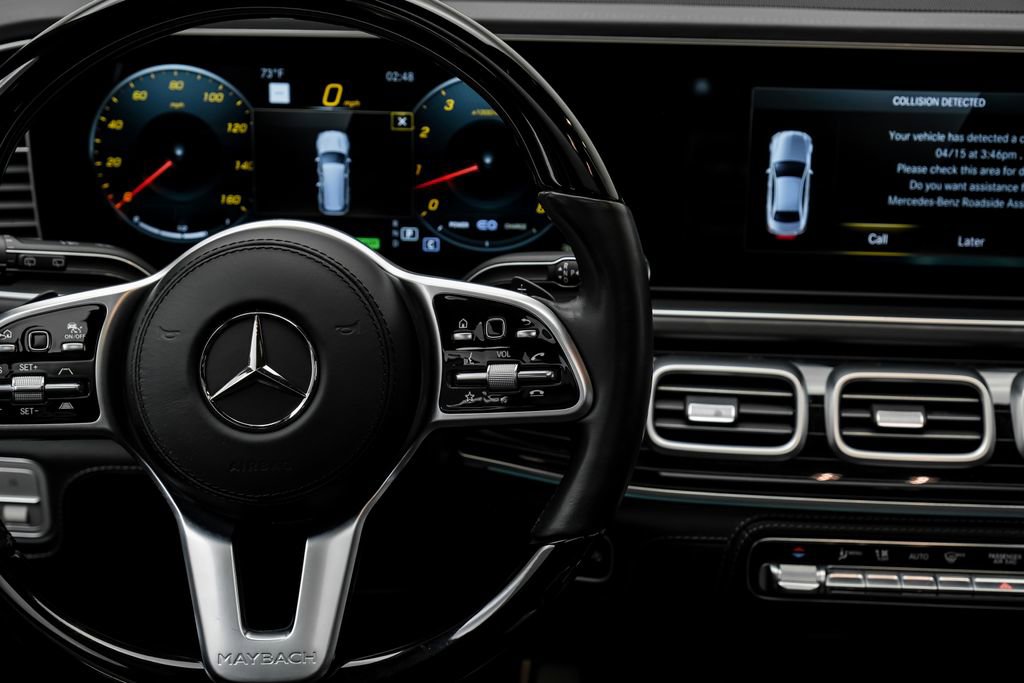 Used 2022 Mercedes-Benz Maybach GLS 600 4MATIC image 24