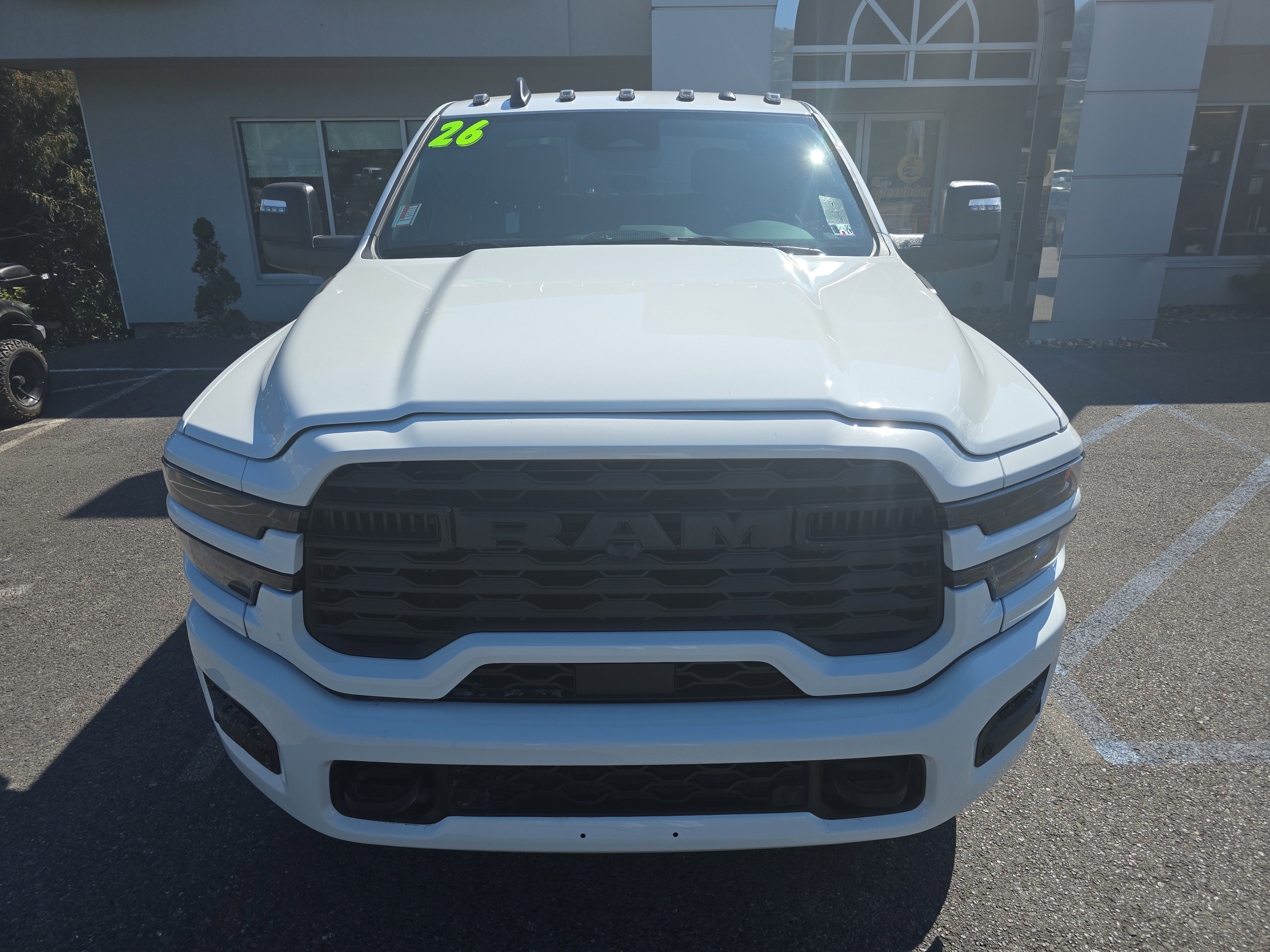 New 2026 RAM 2500 Big Horn image 9