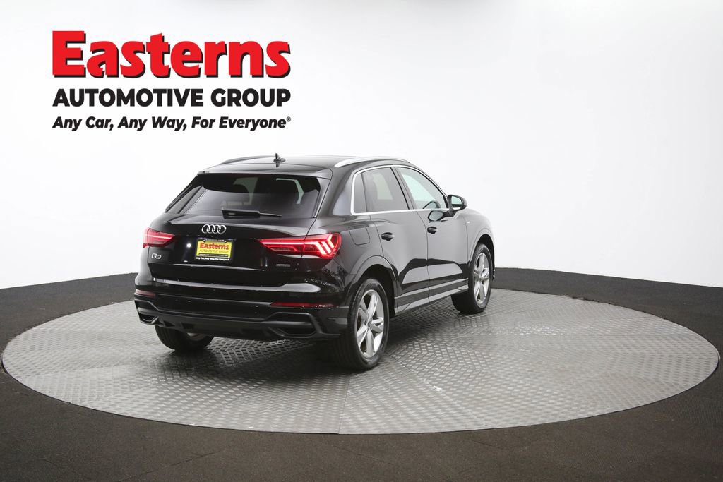 Used 2022 Audi Q3 2.0T Premium w/ Convenience Package image 42