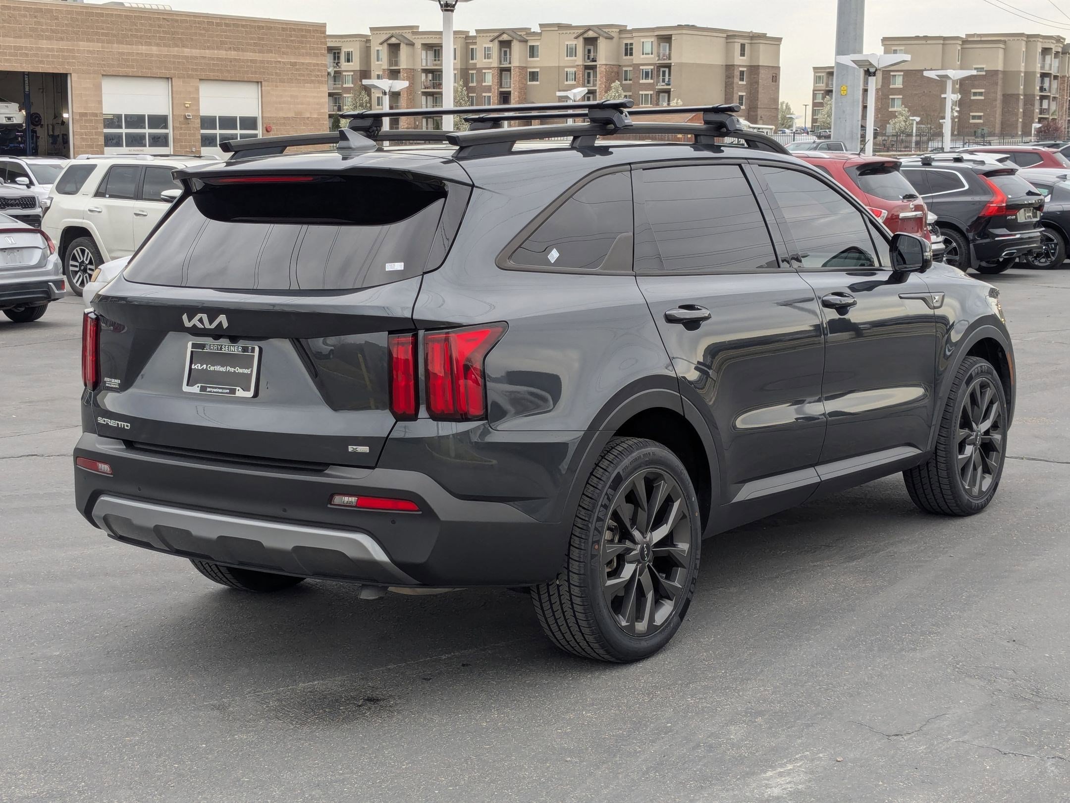Certified 2023 Kia Sorento SX Prestige AWD/4WD image 5