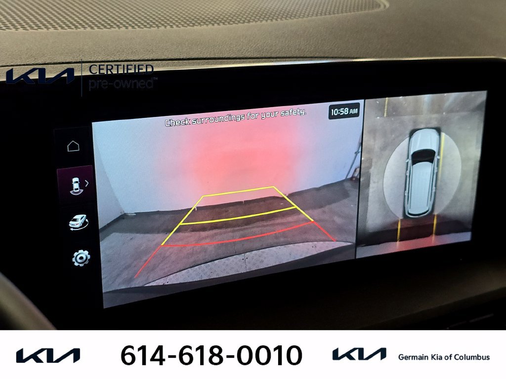 Certified 2023 Kia Telluride SX X-Line AWD/4WD image 29