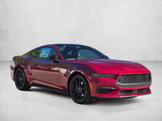 New 2026 Ford Mustang Premium w/ Mustang Nite Pony Package image 5