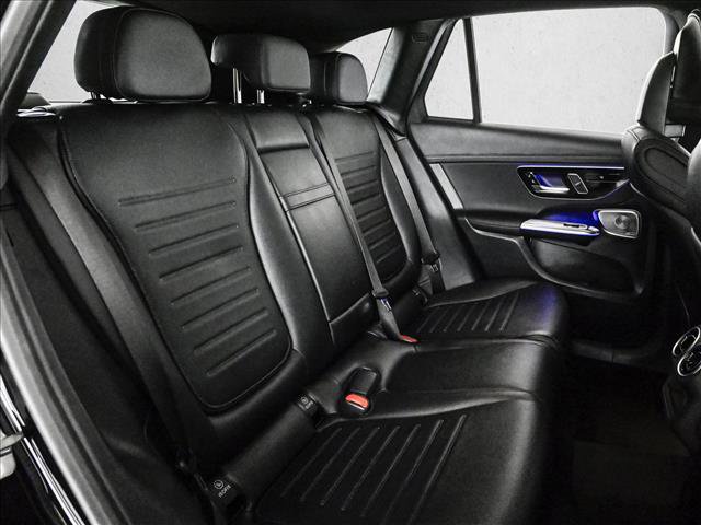 New 2026 Mercedes-Benz GLC 350e 4MATIC image 23