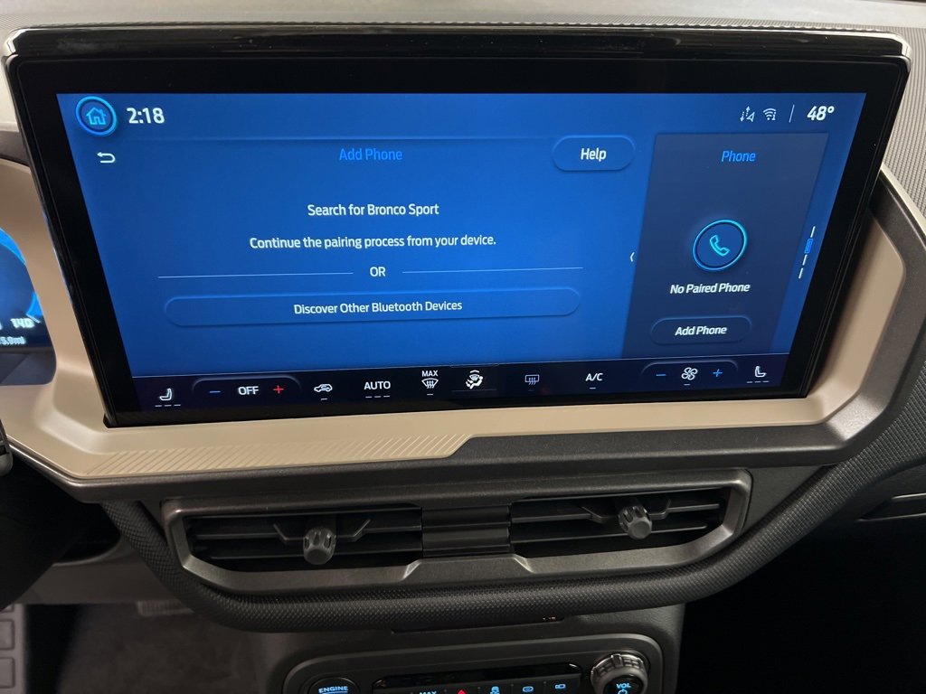 New 2025 Ford Bronco Sport Big Bend w/ Convenience Package image 10