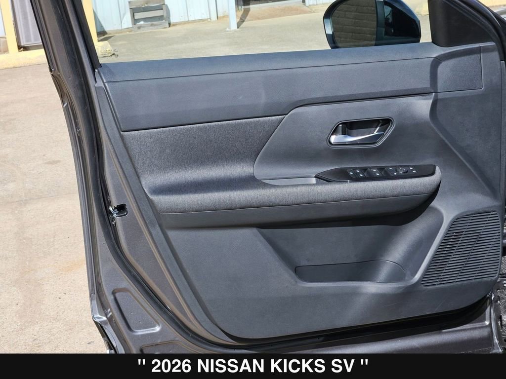 New 2026 Nissan Kicks SV image 14