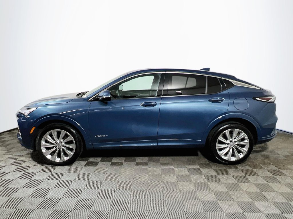 Used 2024 Buick Envista Avenir FWD image 4