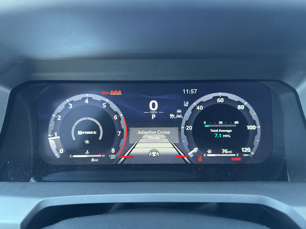 New 2026 Toyota Tacoma TRD Off-Road AWD/4WD image 13