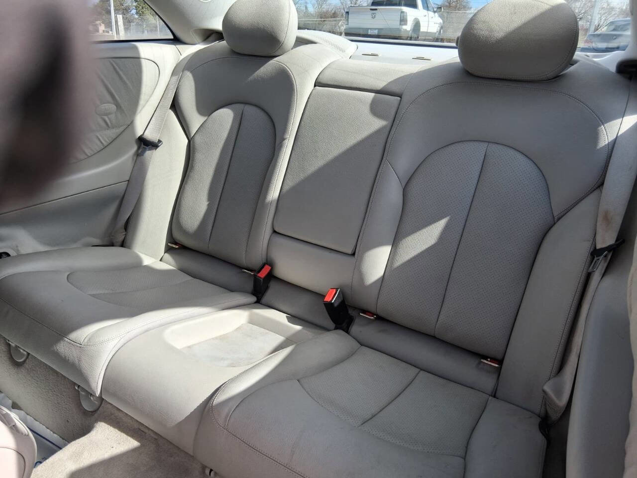 Used 2004 Mercedes-Benz CLK 320 Coupe image 13