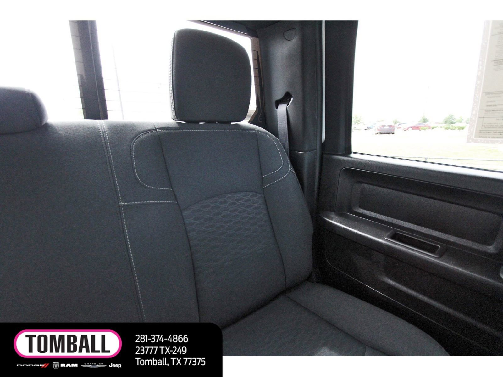 Used 2025 RAM 2500 Tradesman AWD/4WD image 12