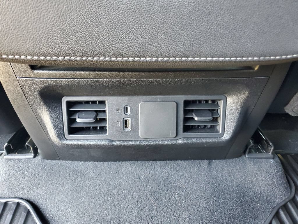 Used 2025 Chevrolet Silverado 1500 Custom w/ LPO, Utility Wall Package AWD/4WD image 13