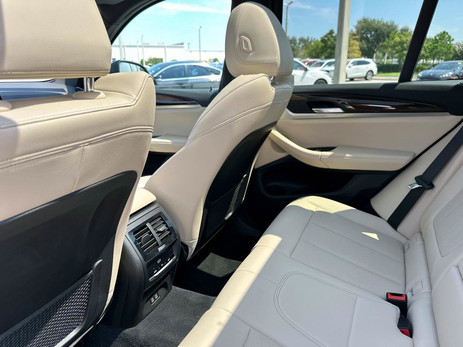 Used 2024 BMW X3 sDrive30i w/ Convenience Package image 15