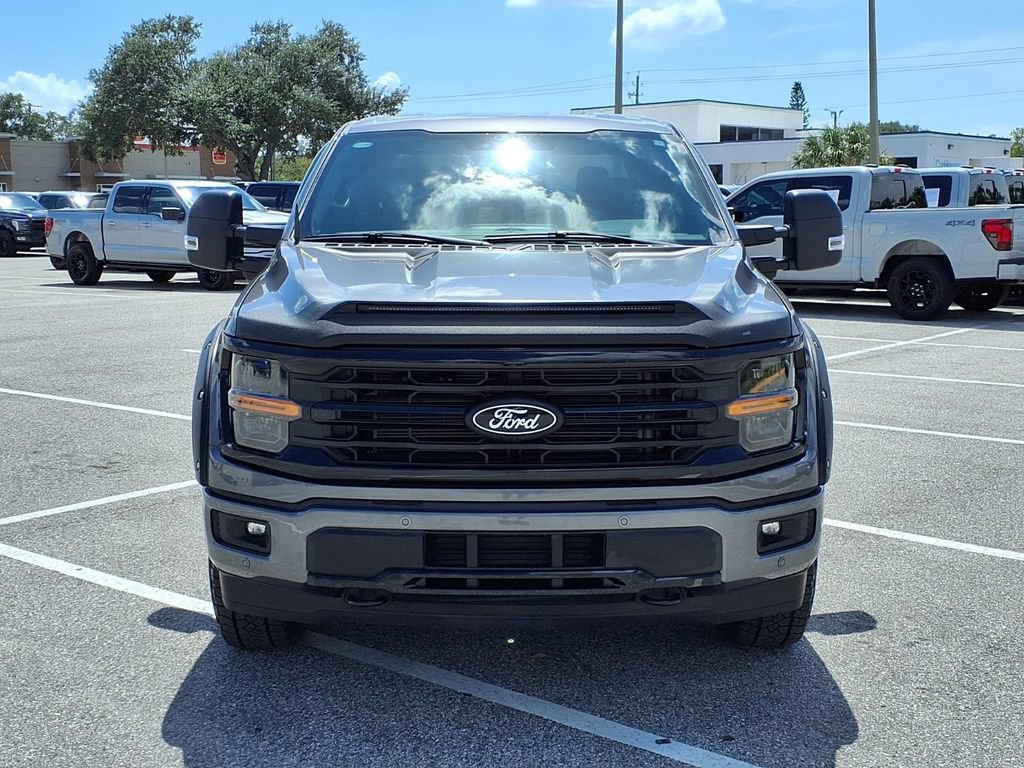 Used 2024 Ford F150 XLT w/ Equipment Group 302A MID AWD/4WD image 2