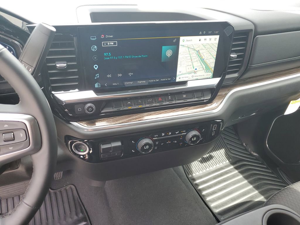Used 2025 Chevrolet Silverado 1500 LT w/ Convenience Package II RWD image 23