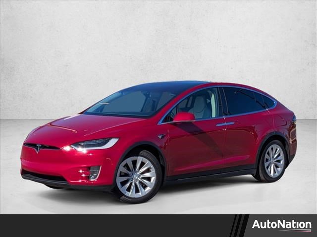 Used 2018 Tesla Model X 100D