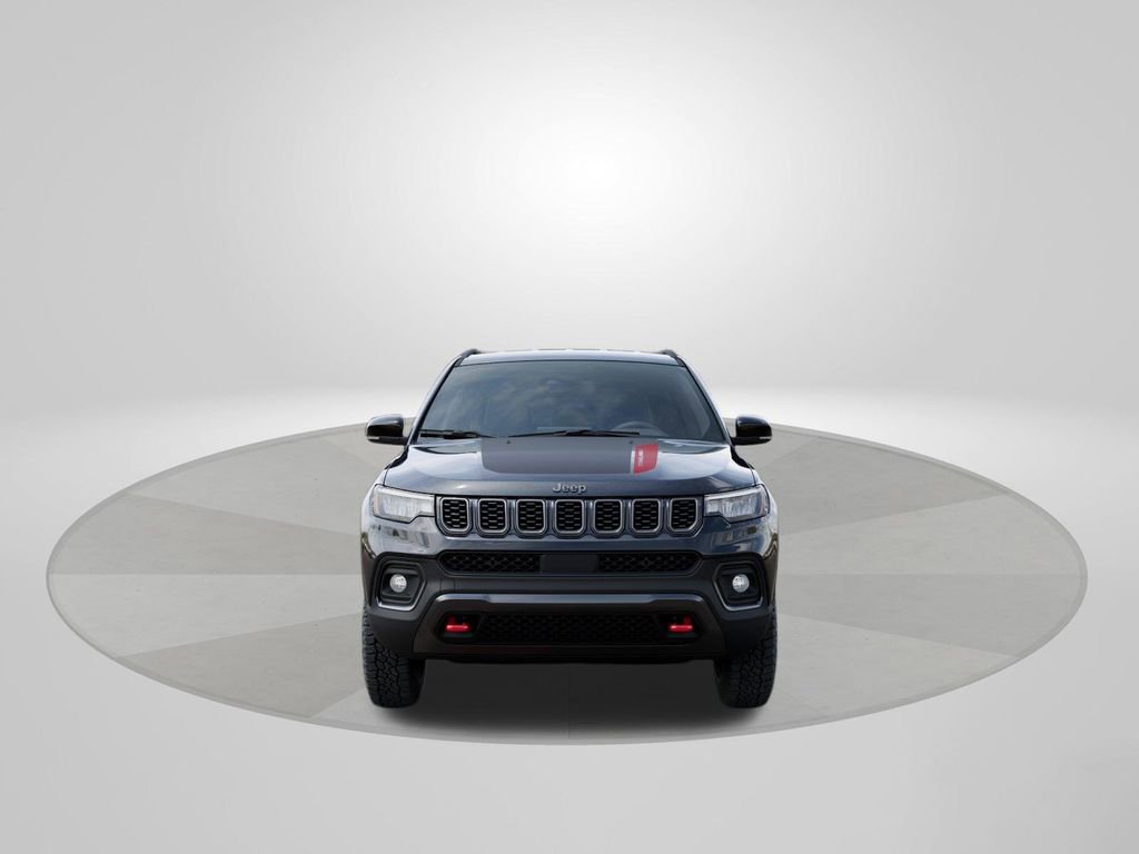 New 2026 Jeep Compass Trailhawk AWD/4WD image 6
