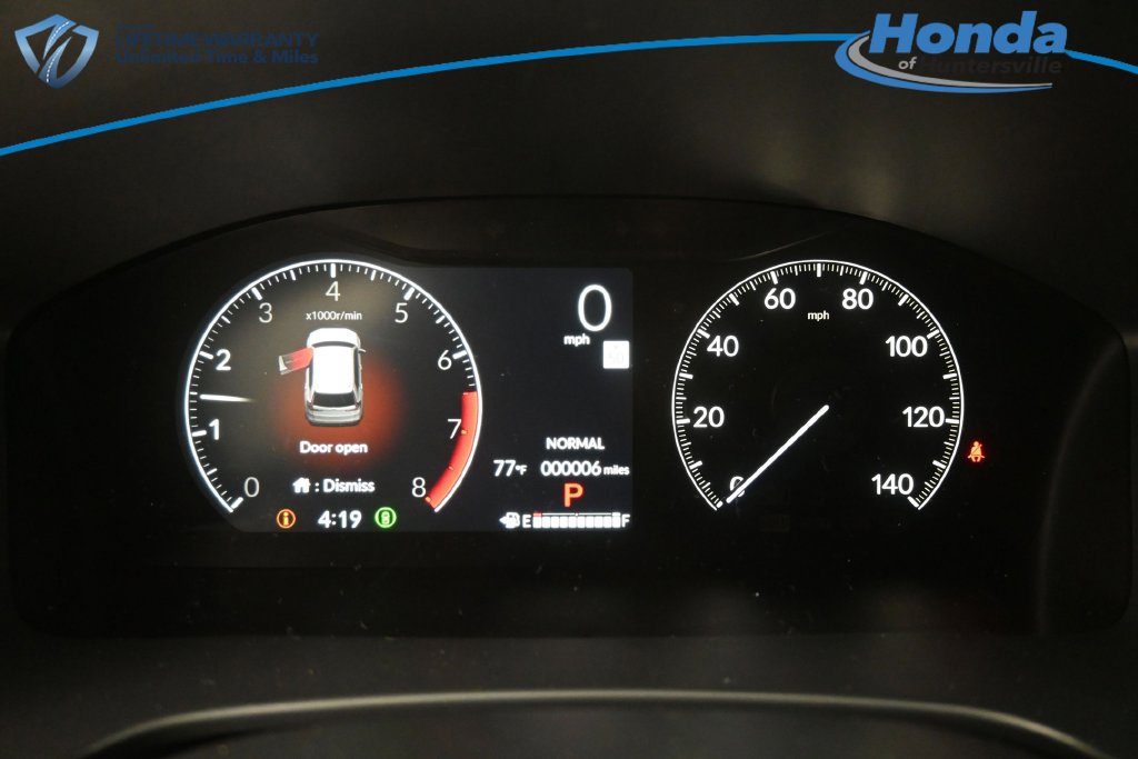 New 2027 Honda CR-V EX image 37