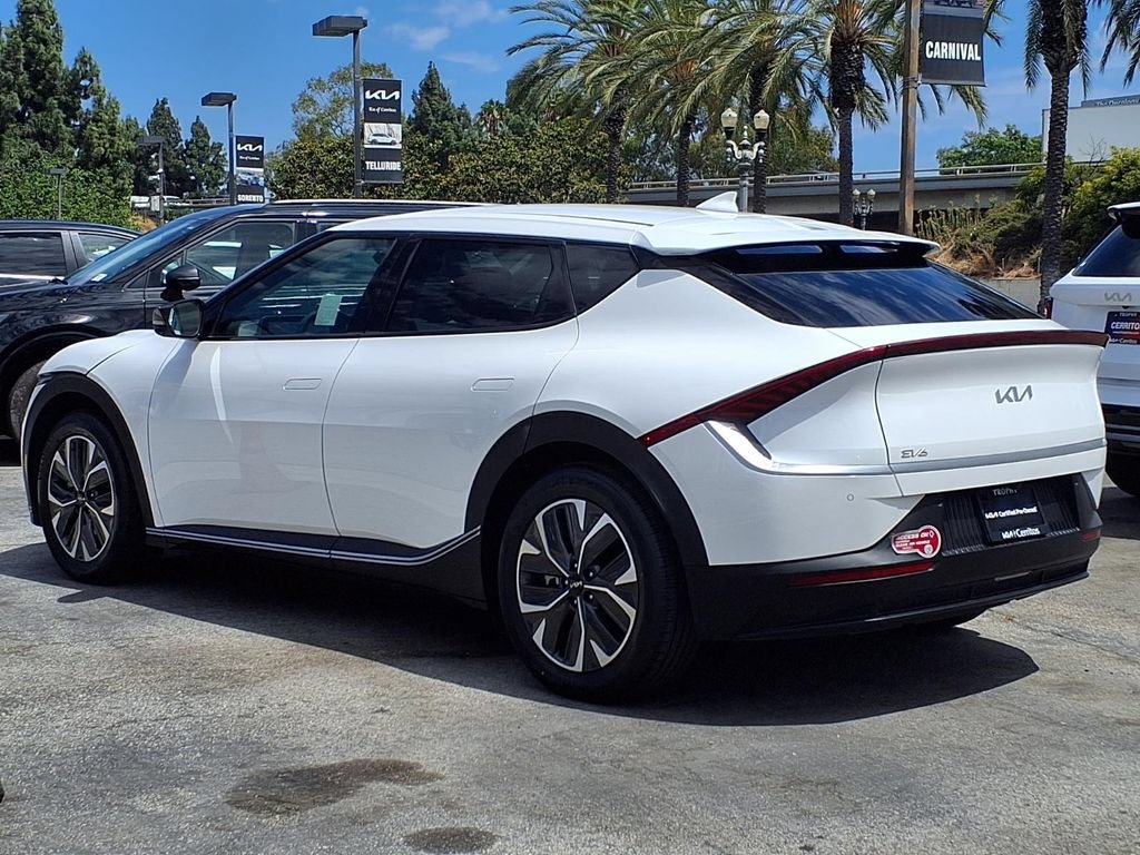 Certified 2024 Kia EV6 Light RWD image 4
