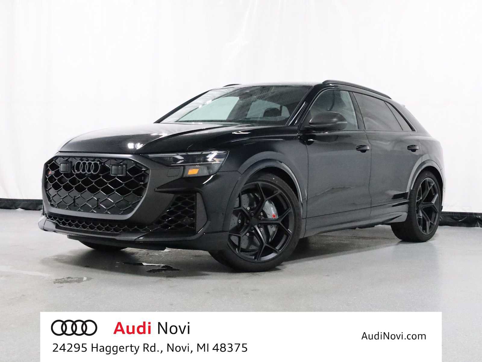 New 2026 Audi RS Q8 performance AWD/4WD video 1